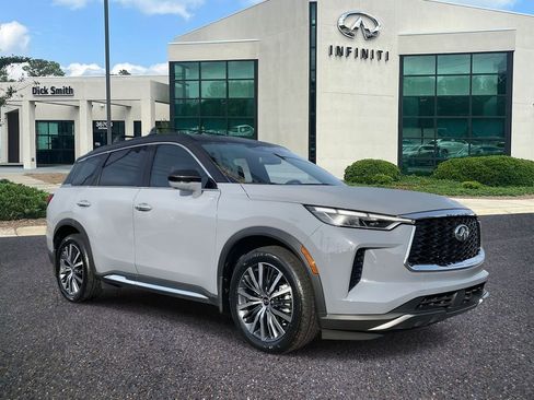 Used 2025 INFINITI QX60 Autograph w/ Cargo Package image 1