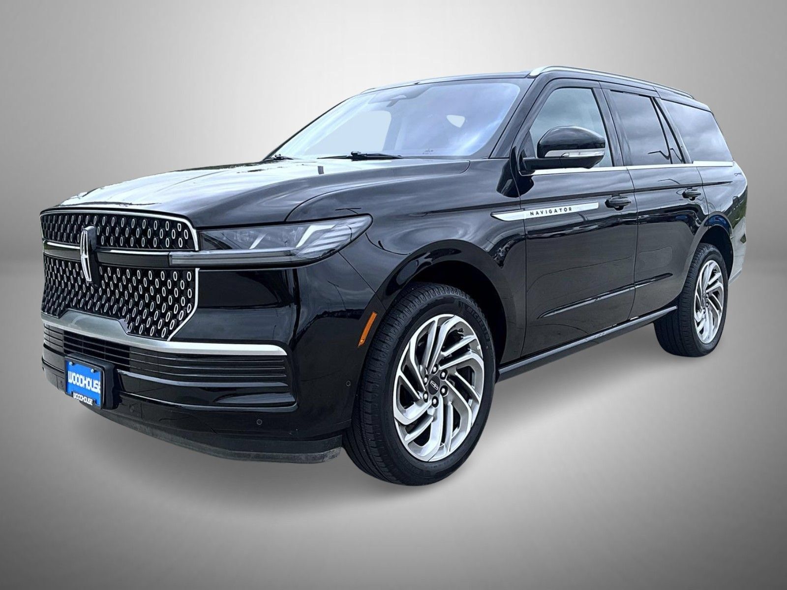Used 2025 Lincoln Navigator Reserve AWD/4WD image 1
