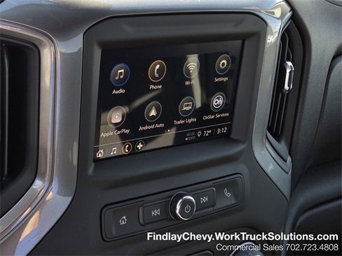 New 2025 Chevrolet Silverado 2500 W/T w/ WT Convenience Package image 12