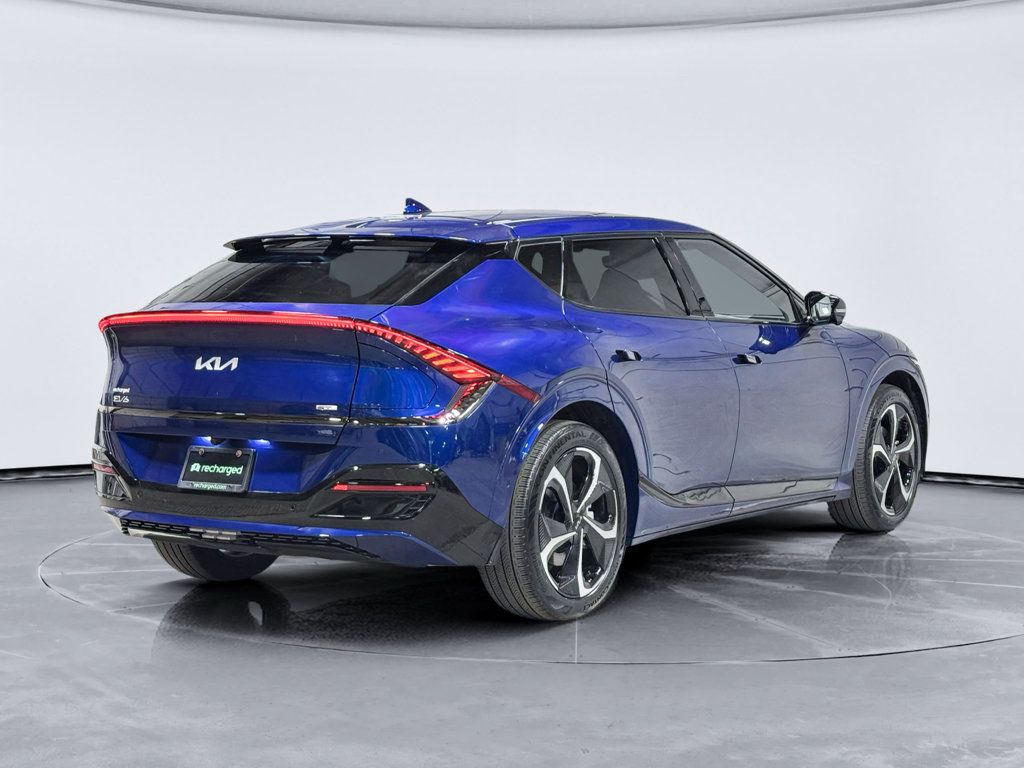 Used 2023 Kia EV6 GT-Line AWD/4WD image 3