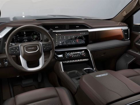 New 2026 GMC Sierra 3500 Denali w/ Denali Reserve Package AWD/4WD image 69