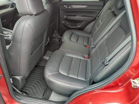 Used 2022 MAZDA CX-5 AWD 2.5 Turbo image 17