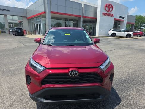 Certified 2023 Toyota RAV4 XLE w/ XLE Grade Weather Package AWD/4WD image 2