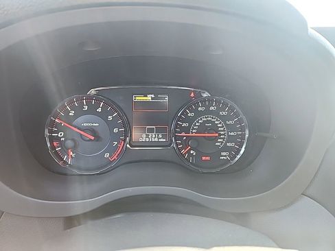 Used 2020 Subaru WRX w/ Popular Package #1 image 12