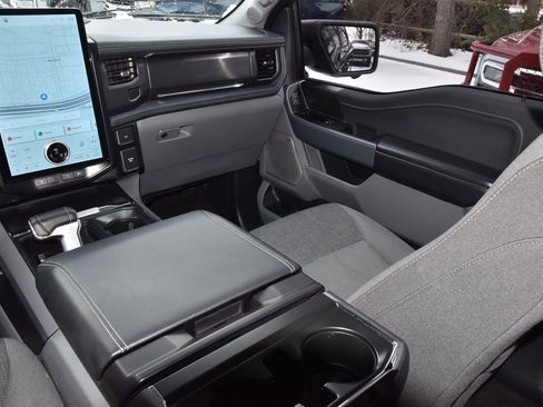 Used 2024 Ford F150 Lightning Flash w/ Max Trailer Tow Package image 17