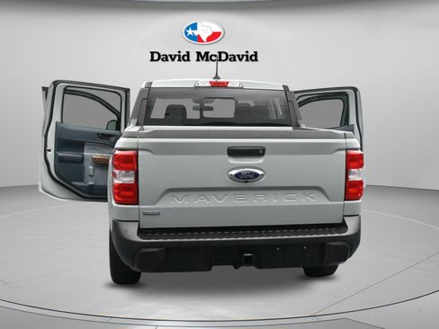Used 2023 Ford Maverick Lariat w/ Lariat Luxury Package FWD image 47