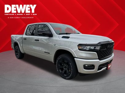 New 2026 RAM 1500 Big Horn