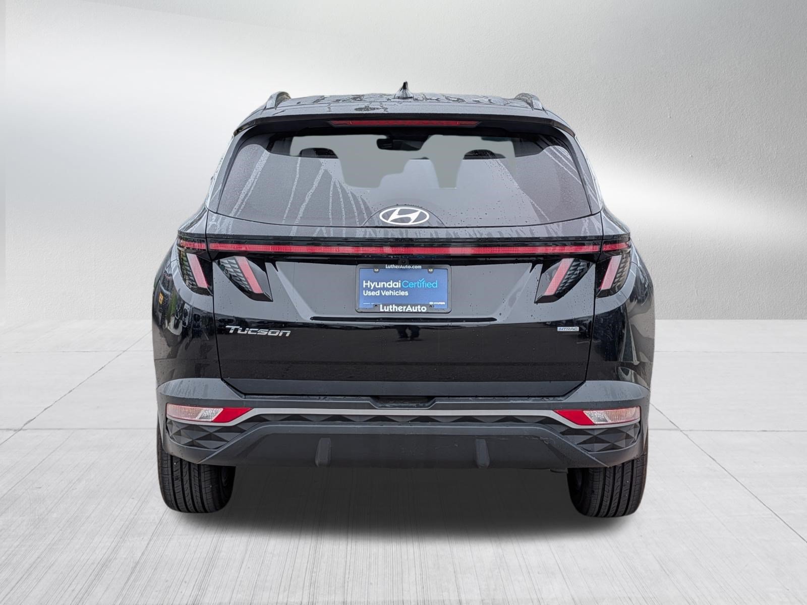 Certified 2023 Hyundai Tucson SEL w/ Convenience Package AWD/4WD image 4