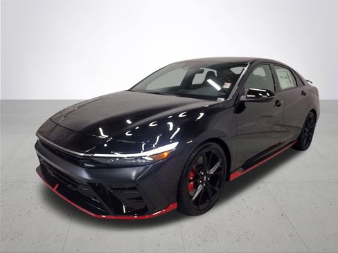New 2026 Hyundai Elantra N image 2