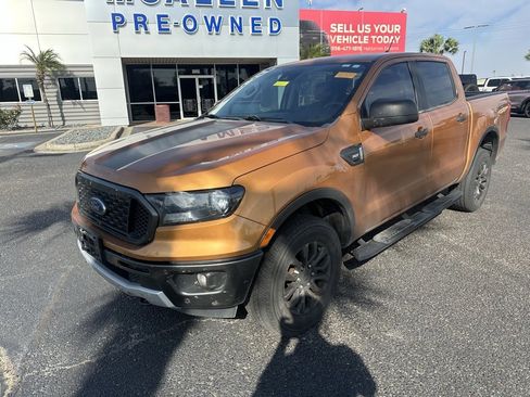 Used 2019 Ford Ranger XLT w/ Equipment Group 301A Mid image 2