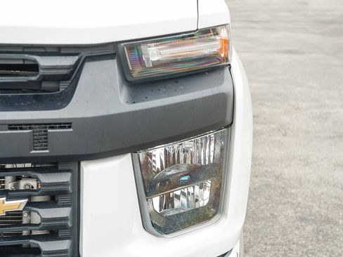 Used 2020 Chevrolet Silverado 3500 W/T w/ WT Convenience Package RWD image 8