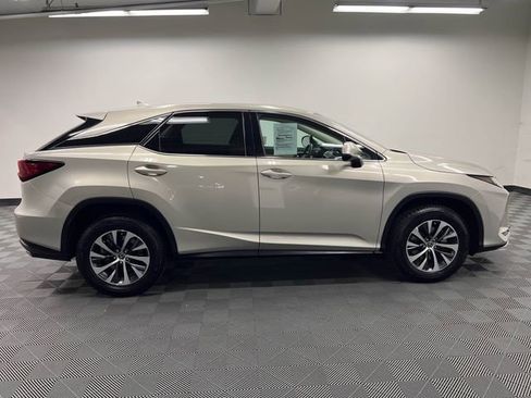 Certified 2021 Lexus RX 350 FWD image 4