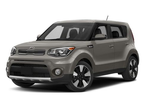 Used 2018 Kia Soul + FWD image 1
