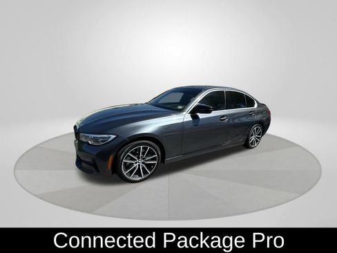 Used 2019 BMW 330i xDrive Sedan w/ Premium Package image 3