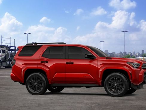 New 2026 Toyota 4Runner 4WD image 13