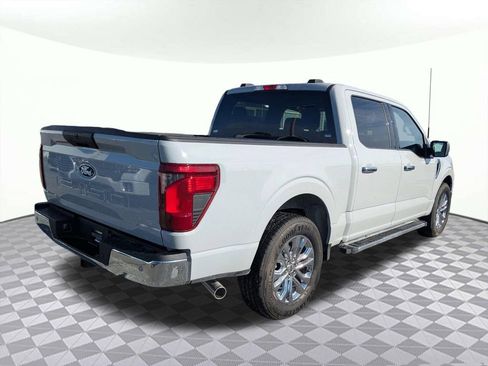 Used 2026 Ford F150 XLT w/ XLT Chrome Appearance Package RWD image 4