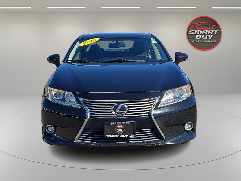 Used 2014 Lexus ES 350 w/ Luxury Package FWD image 3