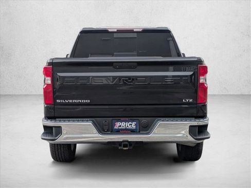 Used 2019 Chevrolet Silverado 1500 LTZ w/ LTZ Plus Package image 6
