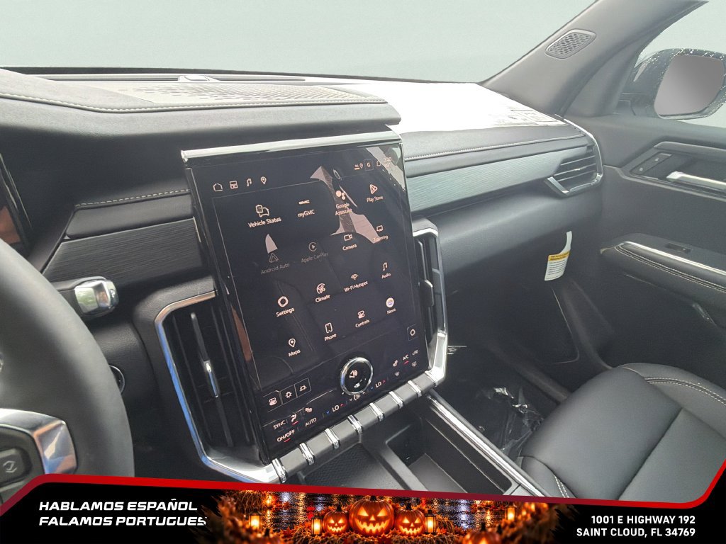 New 2026 GMC Acadia Elevation w/ Black Edition FWD image 20