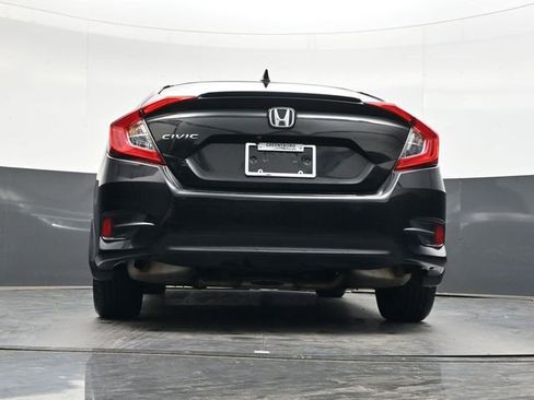 Used 2016 Honda Civic EX-T image 31