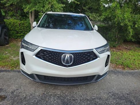 Used 2024 Acura RDX w/ Advance Package AWD/4WD image 2