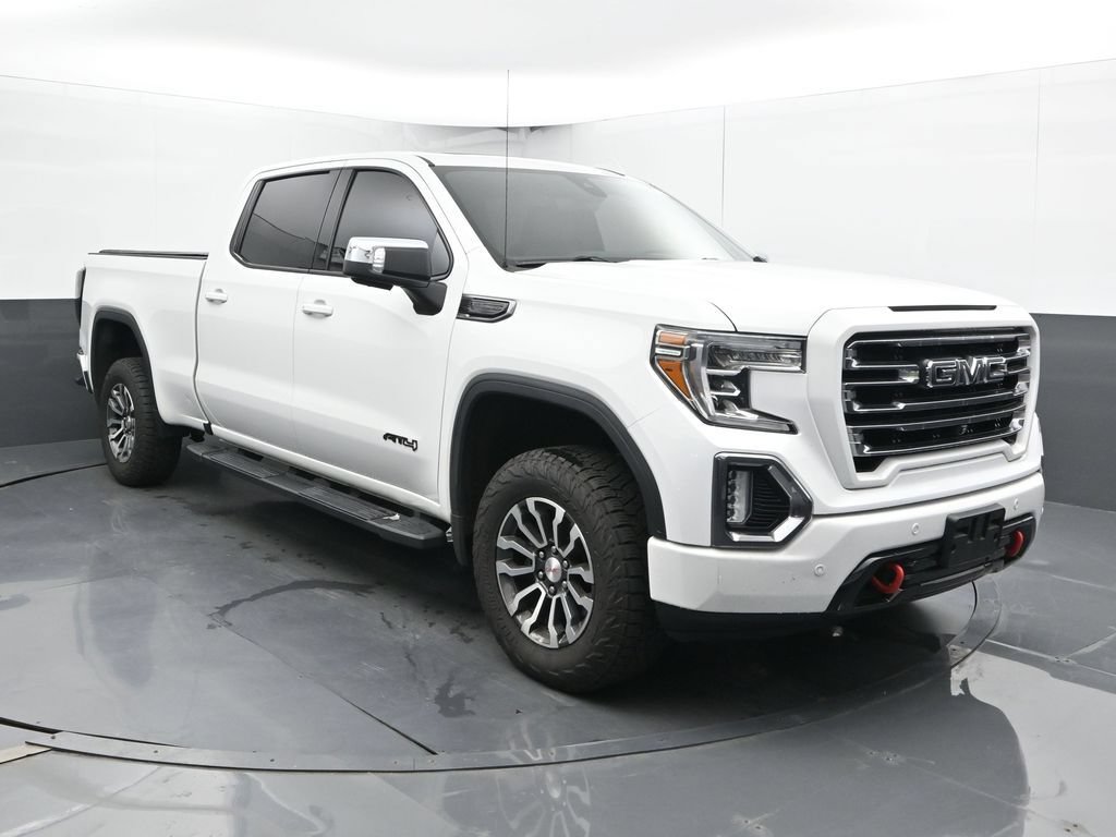 Used 2019 GMC Sierra 1500 AT4 w/ Off Road Performance Package AWD/4WD image 6
