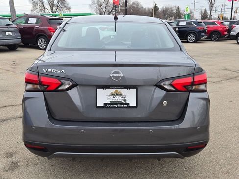 Used 2024 Nissan Versa S w/ Trunk Package image 10