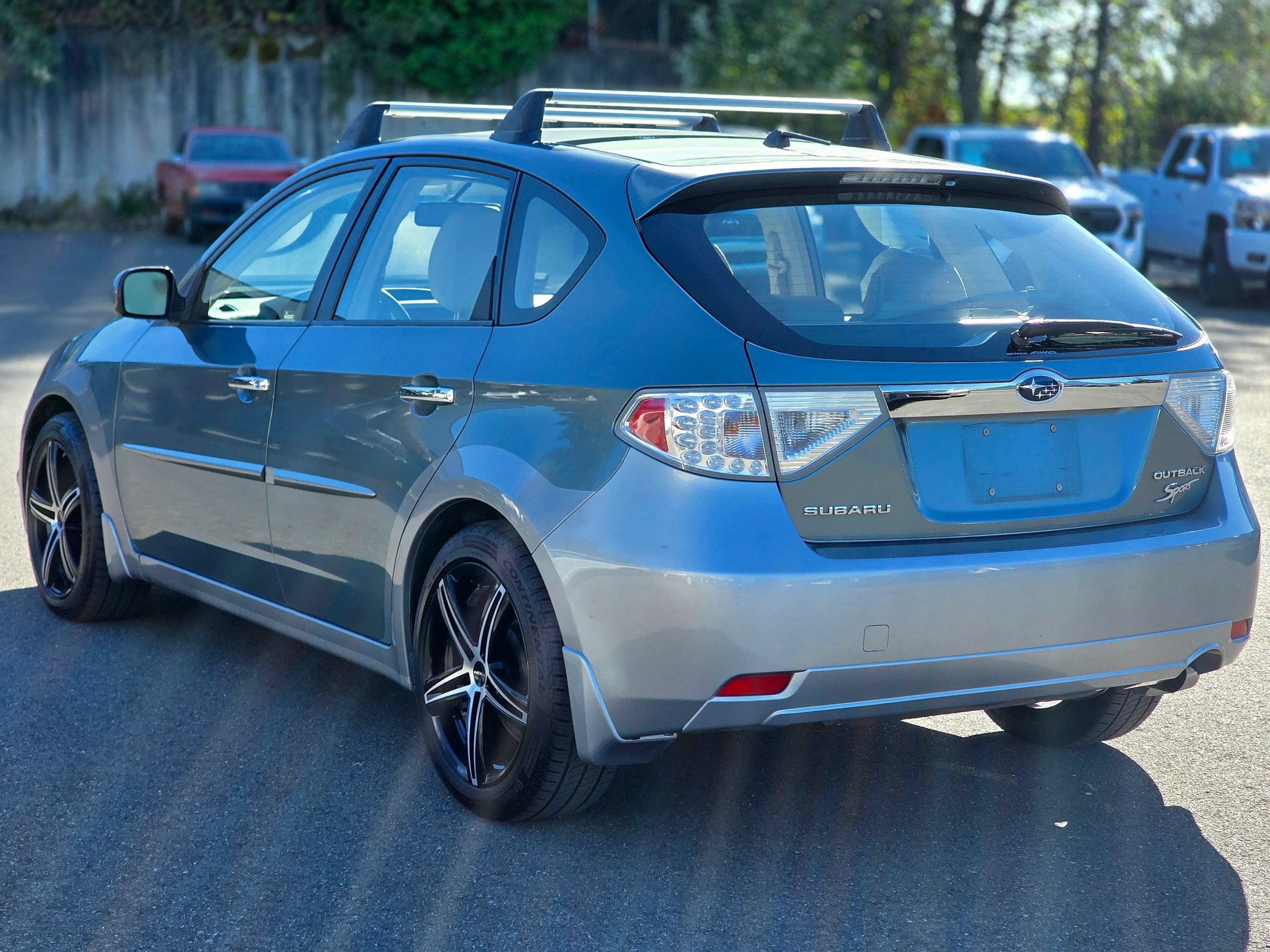 Used 2009 Subaru Impreza Outback Sport AWD/4WD image 8