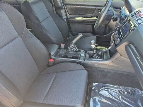 Used 2020 Subaru WRX AWD/4WD image 16