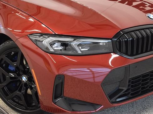 New 2026 BMW 330i xDrive Sedan w/ M Sport Package AWD/4WD image 31