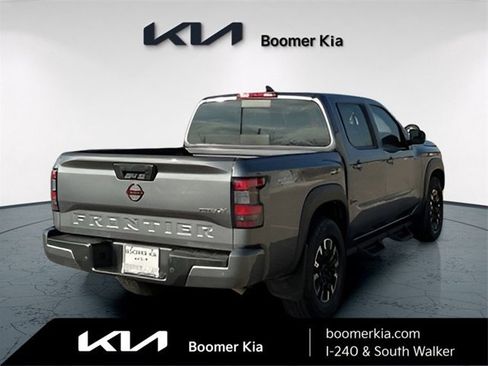 Used 2023 Nissan Frontier Pro-X w/ Technology Package image 7