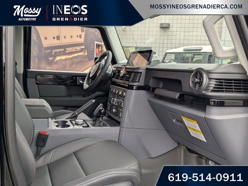 New 2025 INEOS Grenadier Fieldmaster Edition image 23