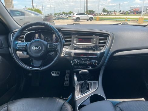 Used 2015 Kia Optima SX FWD image 24