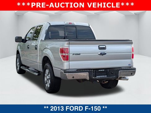 Used 2013 Ford F150 XLT w/ Luxury Equipment Group RWD image 7