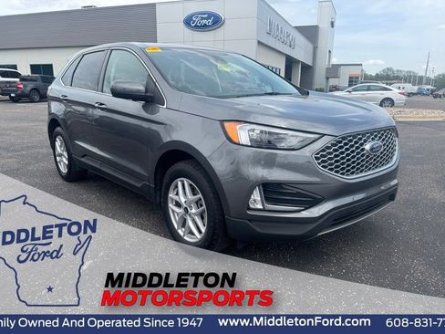 Used 2024 Ford Edge SEL w/ Convenience Package AWD/4WD image 1