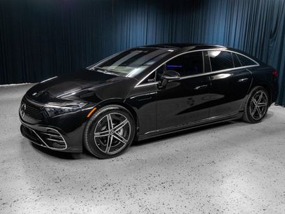 New 2026 Mercedes-Benz EQS 450+ Sedan