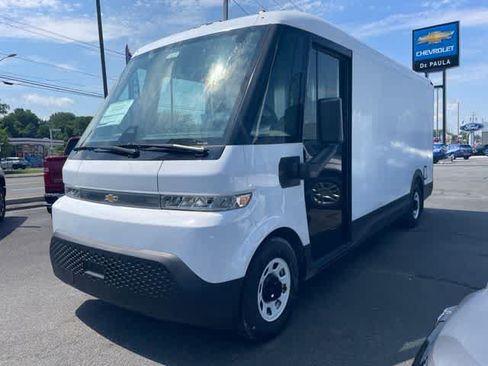 New 2025 Chevrolet Brightdrop 600 AWD/4WD image 15