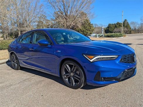 Used 2024 Acura Integra A-Spec image 8