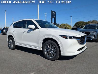 New 2025 MAZDA CX-5 AWD 2.5 S w/ Premium Plus Pkg
