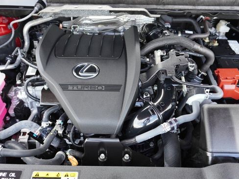 Certified 2025 Lexus RX 350 Premium w/ Convenience Package image 35