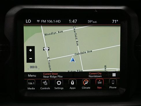 Used 2023 Jeep Wrangler Unlimited Sahara w/ Cold Weather Group AWD/4WD image 30