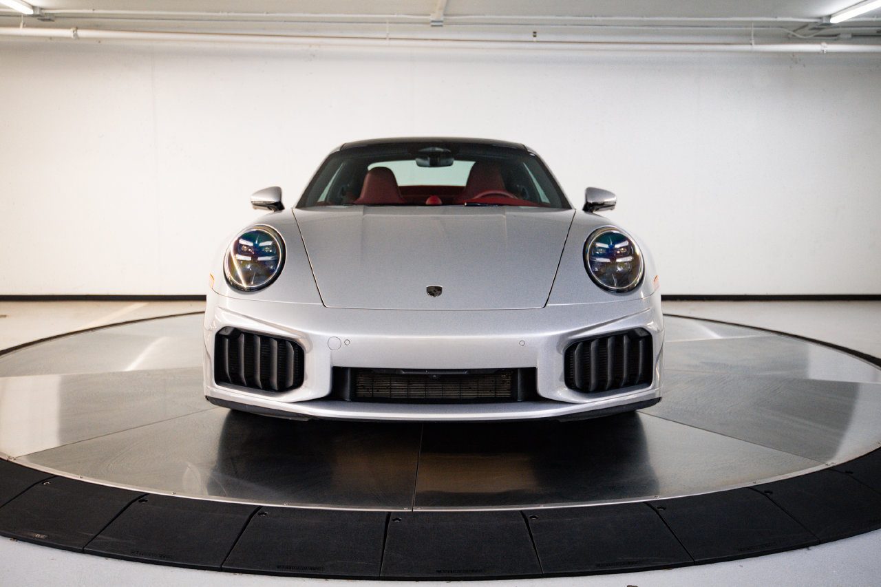 Certified 2026 Porsche 911 Turbo S AWD/4WD image 10