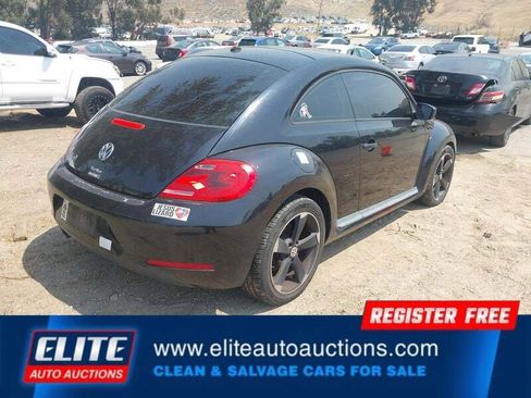 Used 2016 Volkswagen Beetle 1.8T image 8