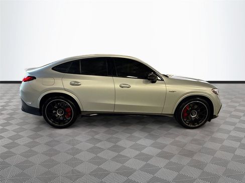 Used 2025 Mercedes-Benz GLC 63 AMG S image 8