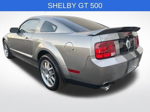 Used 2009 Ford Mustang Shelby GT500 image 4