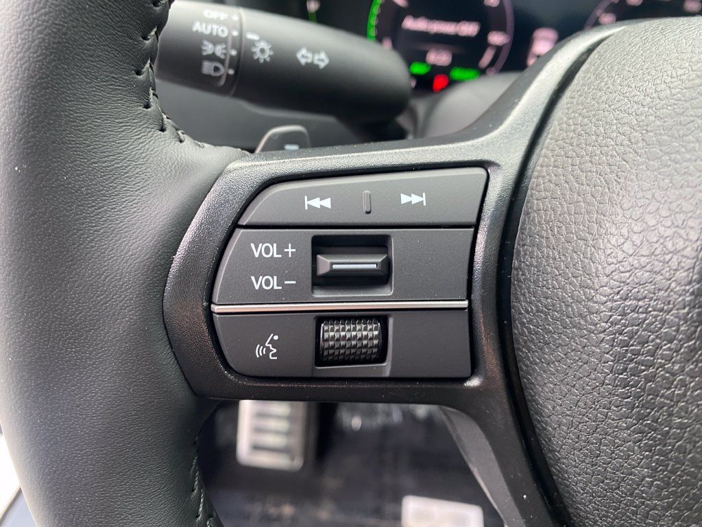 New 2026 Honda Accord Sport image 23