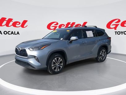 Used 2022 Toyota Highlander XLE