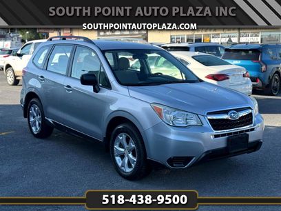 Used 2015 Subaru Forester 2.5i w/ Alloy Wheel Package