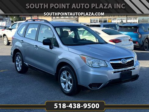 Used 2015 Subaru Forester 2.5i w/ Alloy Wheel Package image 1