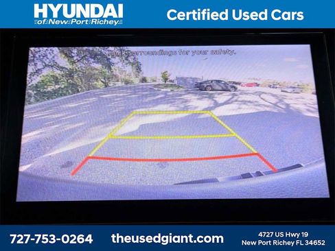 Certified 2022 Hyundai Santa Cruz SEL w/ Activity Package image 22